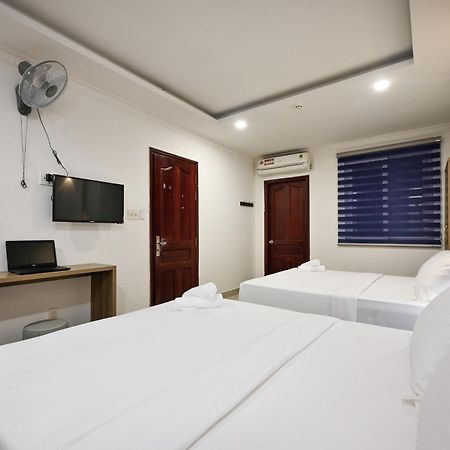 Trung Mai Hotel Ciudad Ho Chi Minh  Exterior foto