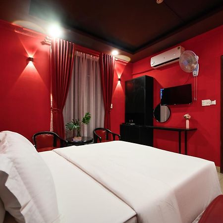 Trung Mai Hotel Ciudad Ho Chi Minh  Exterior foto