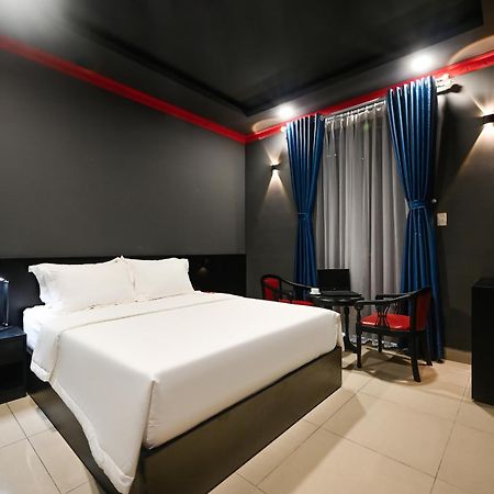 Trung Mai Hotel Ciudad Ho Chi Minh  Exterior foto