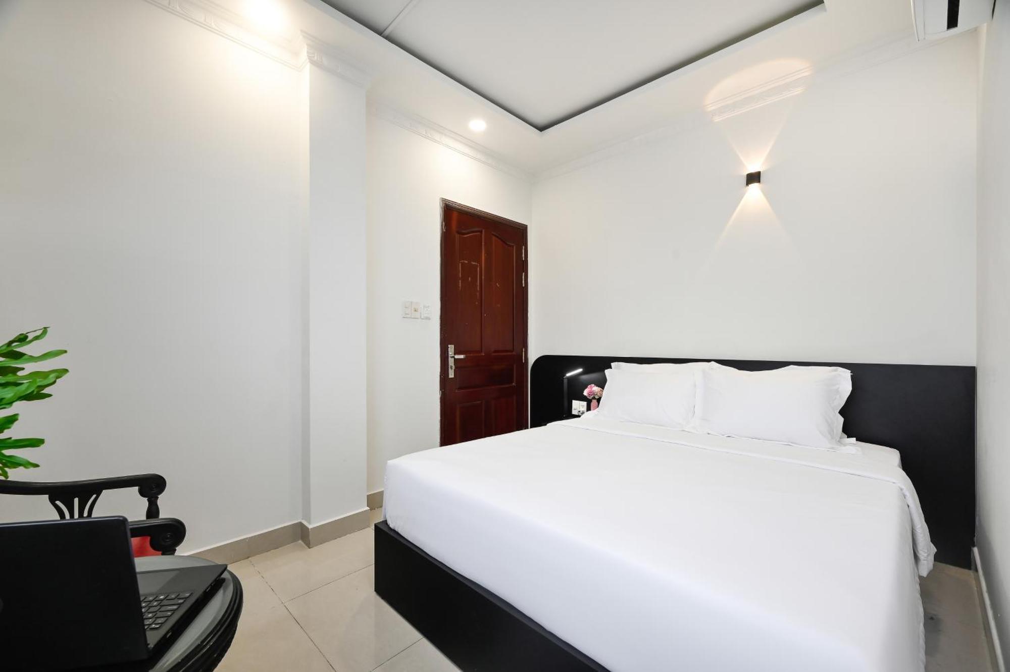 Trung Mai Hotel Ciudad Ho Chi Minh  Exterior foto