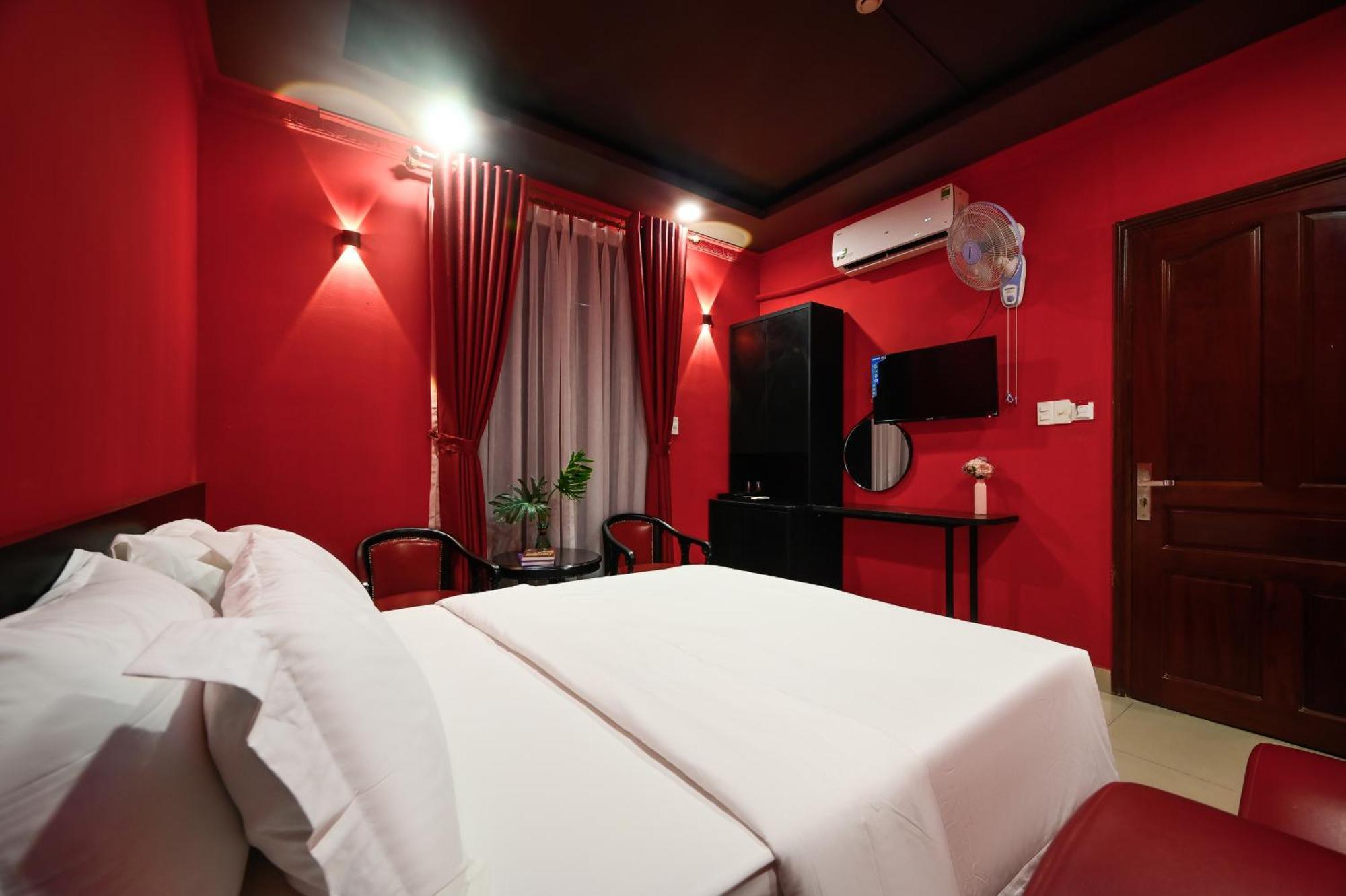 Trung Mai Hotel Ciudad Ho Chi Minh  Exterior foto
