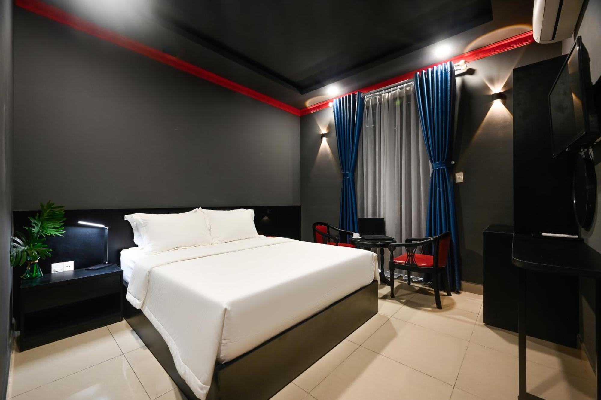 Trung Mai Hotel Ciudad Ho Chi Minh  Exterior foto