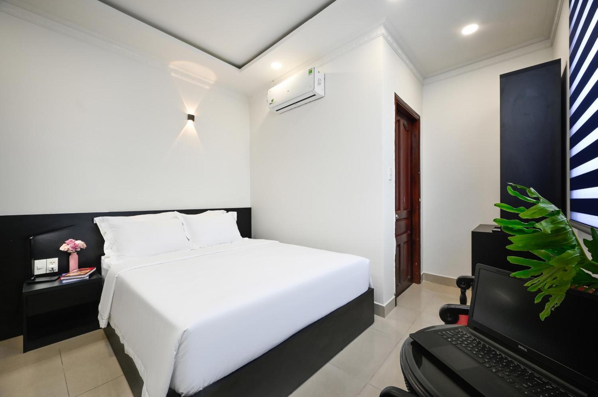 Trung Mai Hotel Ciudad Ho Chi Minh  Exterior foto