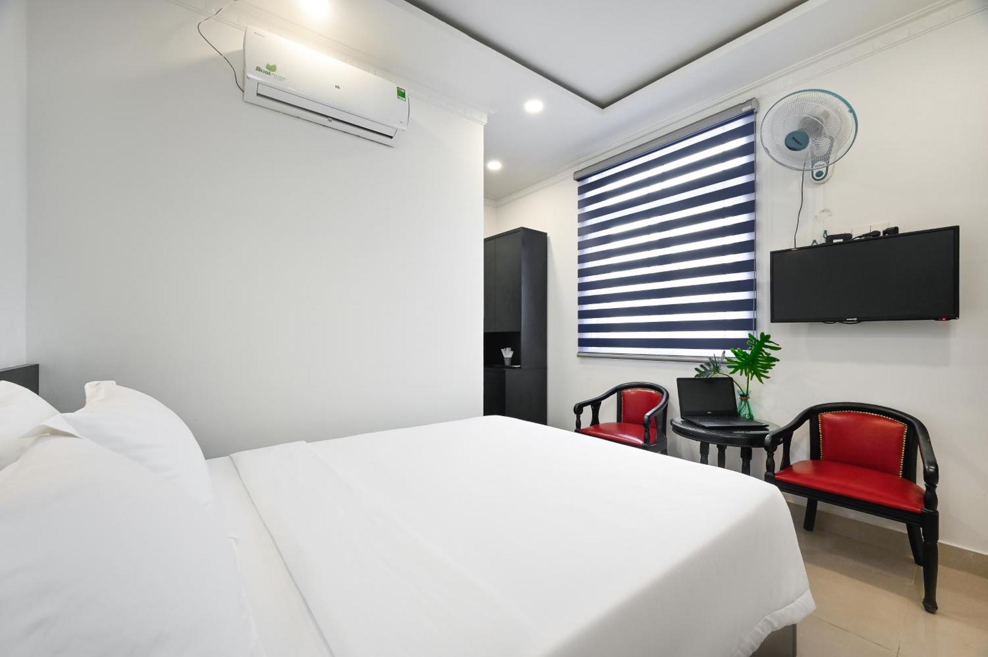 Trung Mai Hotel Ciudad Ho Chi Minh  Exterior foto