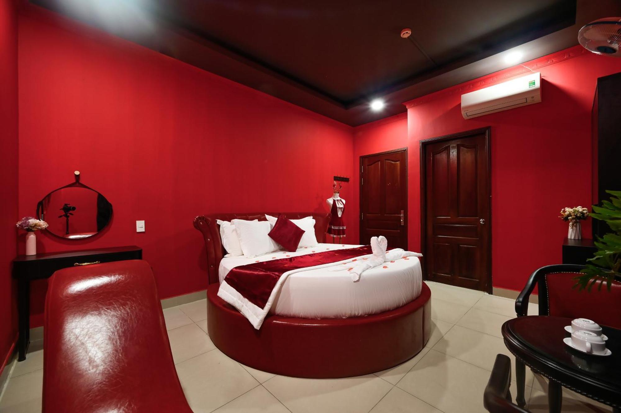 Trung Mai Hotel Ciudad Ho Chi Minh  Exterior foto