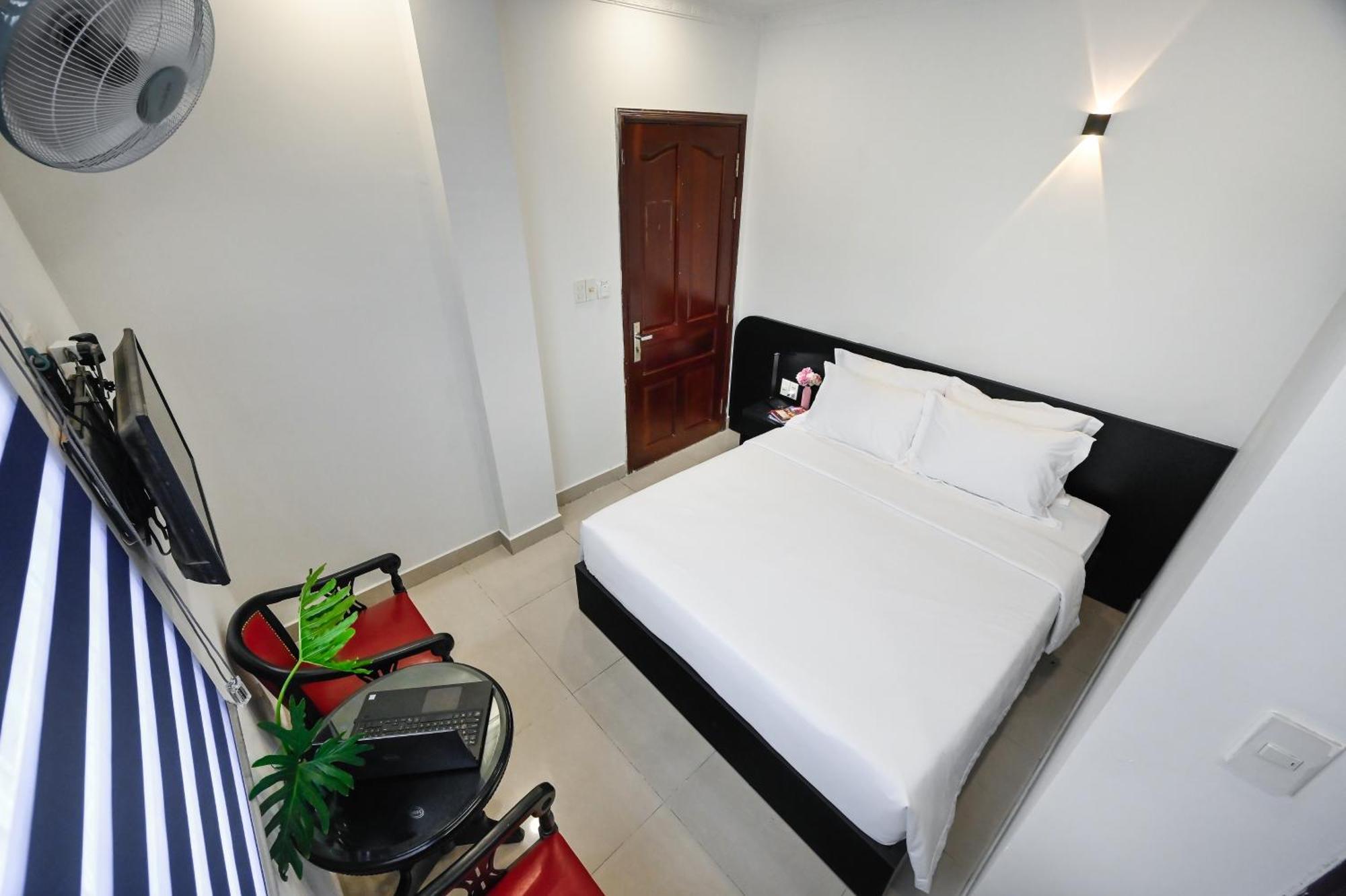 Trung Mai Hotel Ciudad Ho Chi Minh  Exterior foto