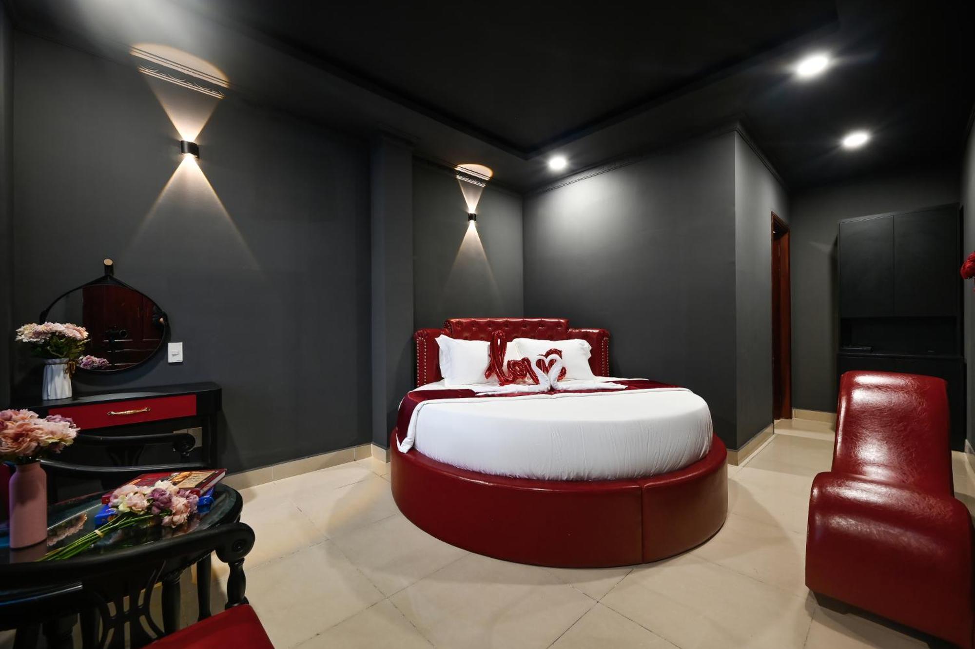 Trung Mai Hotel Ciudad Ho Chi Minh  Exterior foto